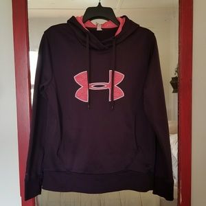 Womens under armour hoodie